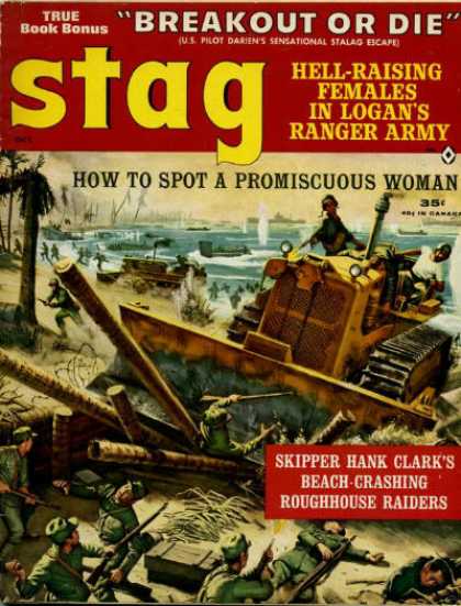 Stag - 10/1962