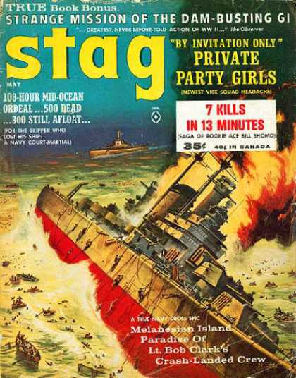 Stag - 5/1963