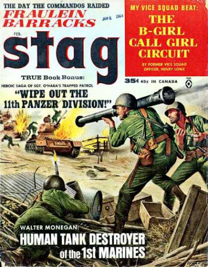 Stag - 2/1964