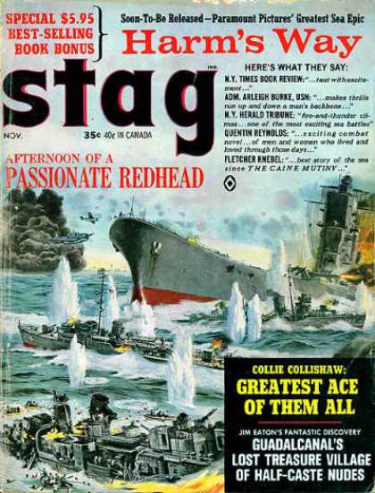Stag - 11/1964