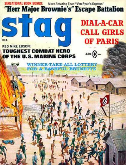 Stag - 10/1965