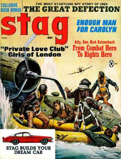 Stag - 11/1965