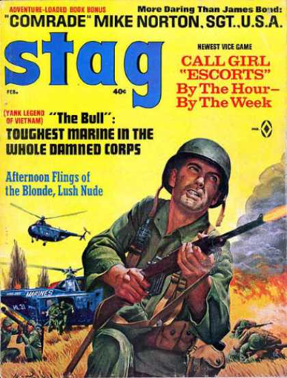 Stag - 2/1966