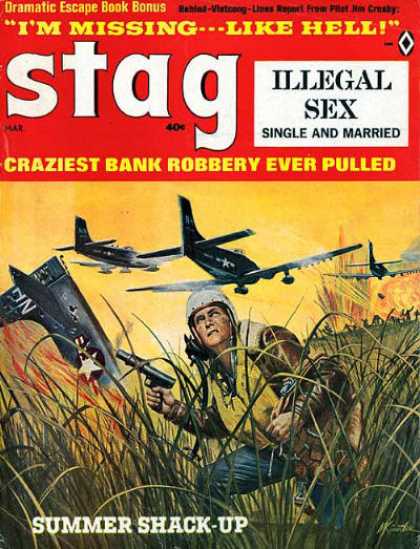 Stag - 3/1966
