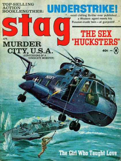 Stag - 4/1966