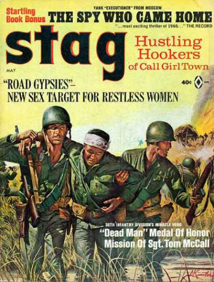 Stag - 5/1966