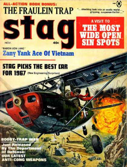 Stag - 11/1966