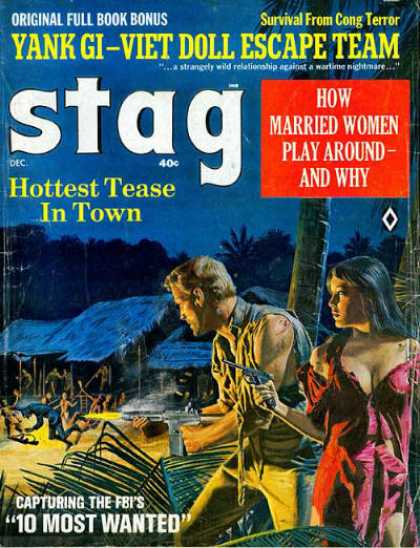 Stag - 12/1966