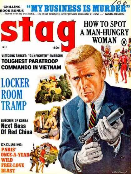Stag - 1/1967