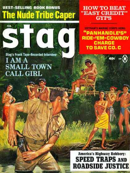 Stag - 2/1967