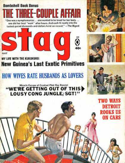 Stag - 5/1967