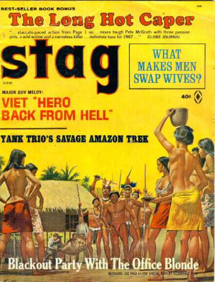 Stag - 6/1967