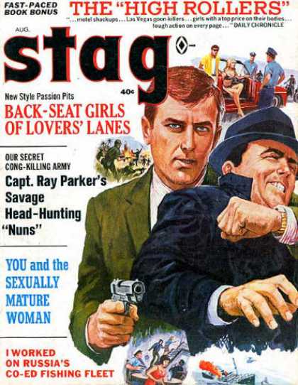 Stag - 8/1967