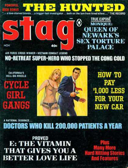 Stag - 11/1967