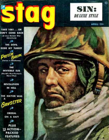 Stag - 4/1952