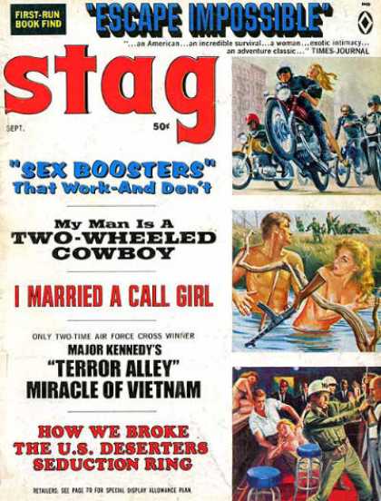 Stag - 9/1968