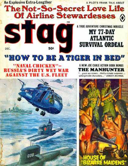 Stag - 12/1968
