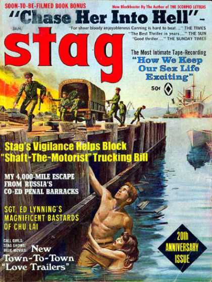 Stag - 1/1969