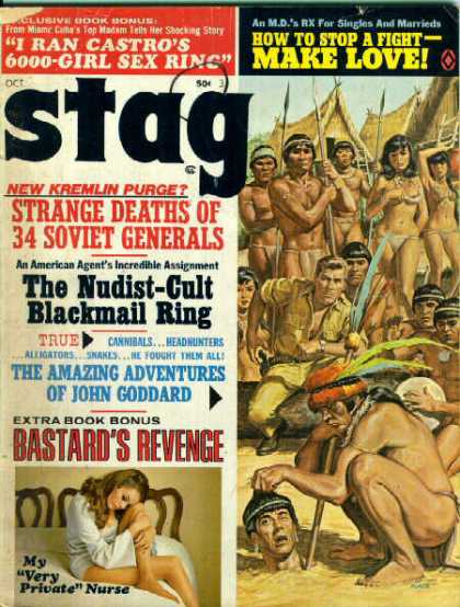 Stag - 10/1969