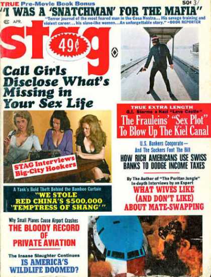 Stag - 4/1970