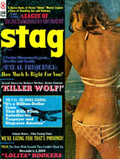 Stag - 10/1970