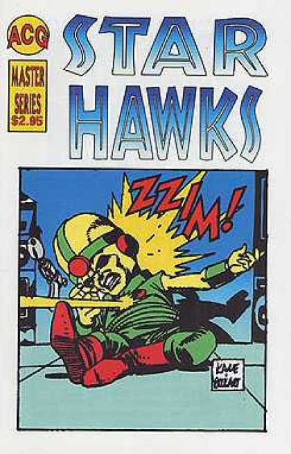 Star Hawks 6