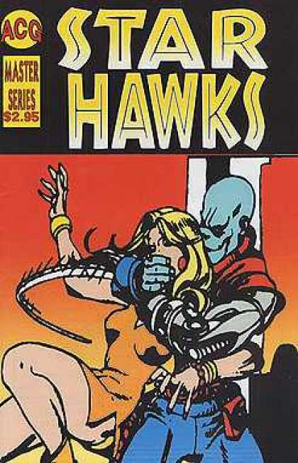 Star Hawks 7