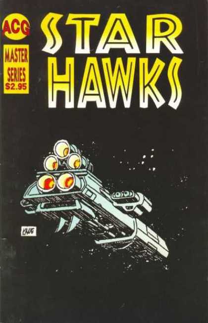 Star Hawks 9