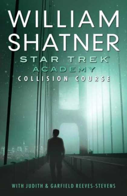 Star Trek Books - Collision Course (Star Trek: Academy)
