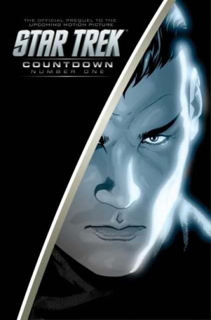Star Trek Books - Star Trek: Countdown #1