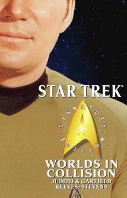Star Trek Books - Worlds in Collision: Star Trek (Star Trek: the Original Series)