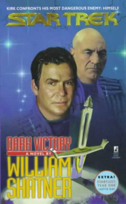 Star Trek Books - Dark Victory (Star Trek)