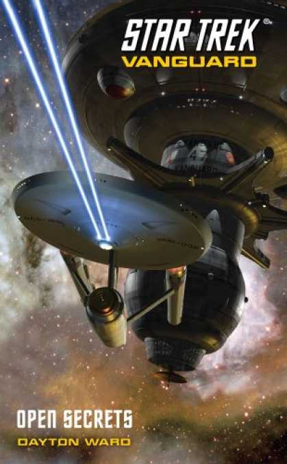 Star Trek Books - Star Trek: Vanguard: Open Secrets