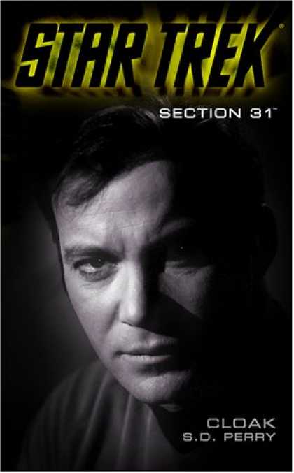 Star Trek Books - Section 31: Cloak (Star Trek)