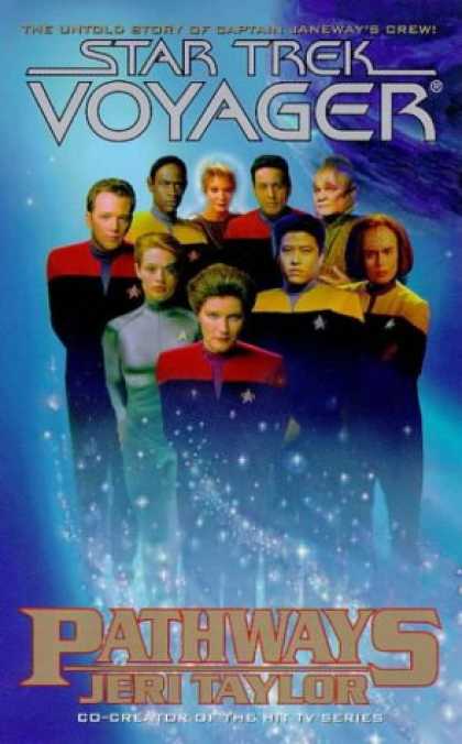Star Trek Books - Pathways (Star Trek: Voyager)
