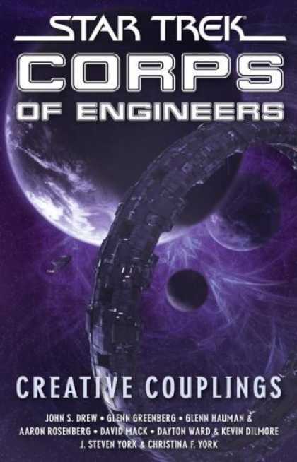 Star Trek Books - Star Trek: SCE: Creative Couplings (Star Trek: Corps of Engineers)
