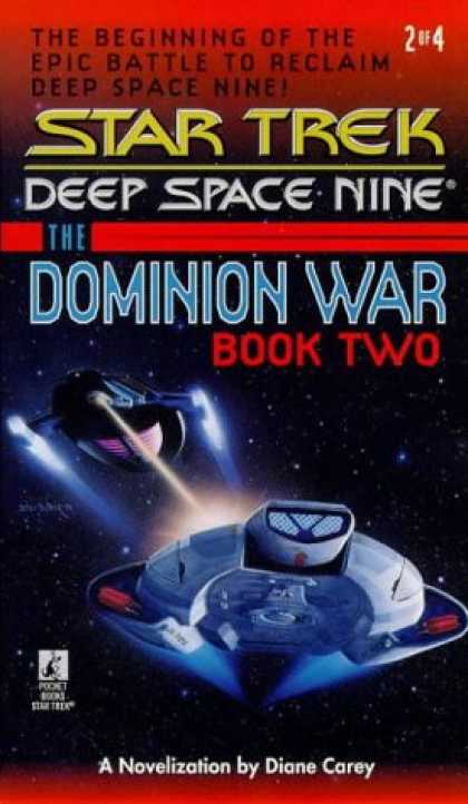 Star Trek Books - Call to Arms...: The Dominion War Book 2 (Star Trek Deep Space Nine)