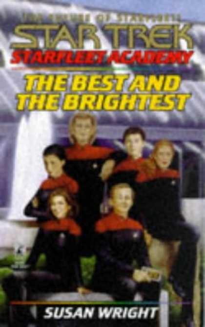 Star Trek Books - The Best and the Brightest (Star Trek: The Next Generation)