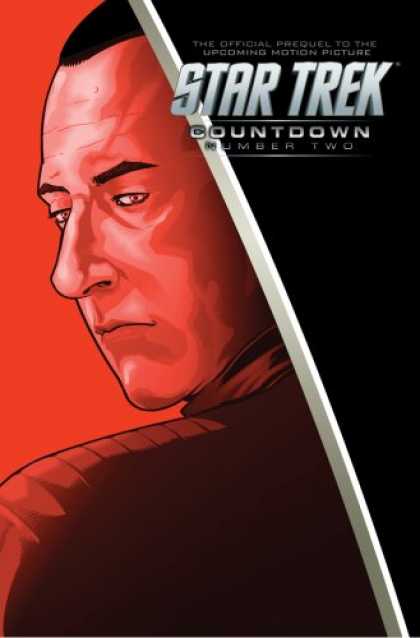 Star Trek Books - Star Trek: Countdown #2