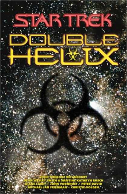 Star Trek Books - Double Helix Omnibus (Star Trek)