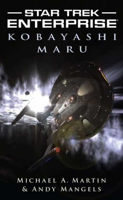 Star Trek Books - Star Trek: Enterprise: Kobayashi Maru (Star Trek : Enterprise)
