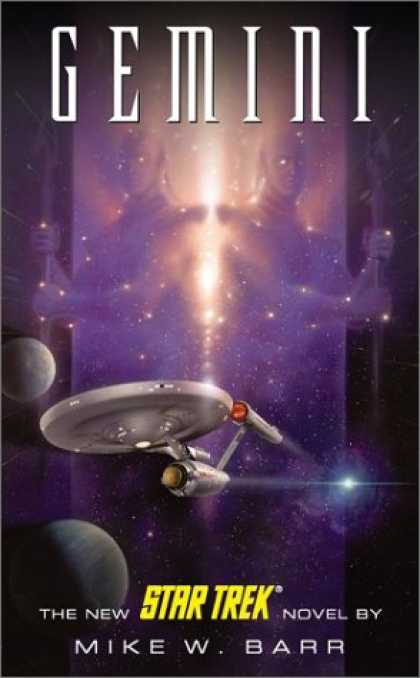 Star Trek Books - Gemini (Star Trek)