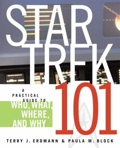 Star Trek Books - Star Trek 101