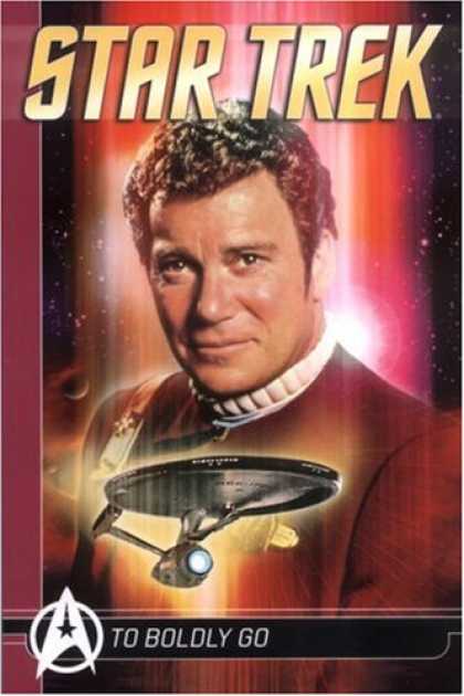 Star Trek Books - Star Trek Comics Classics: To Boldly Go (v. 1)