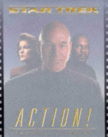 Star Trek Books - Star Trek: Action!