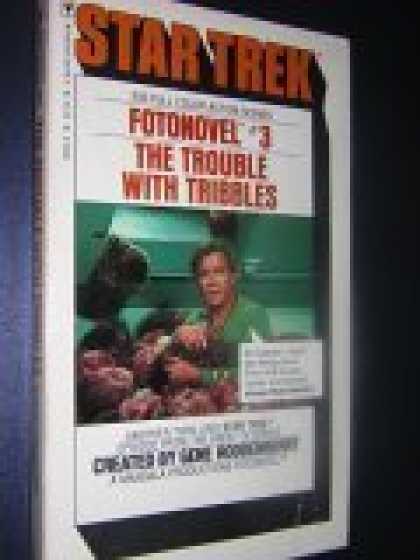 Star Trek Books - Star Trek Fotonovel # 3 (The Trouble With Tribbles, 3)