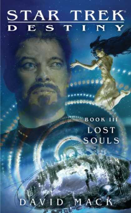 Star Trek Books - Star Trek: Destiny: Lost Souls