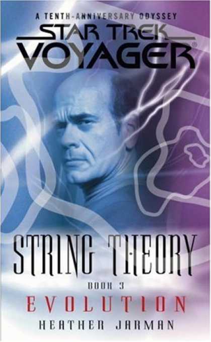 Star Trek Books - String Theory, Book 3: Evolution (Star Trek, Voyager) (Bk. 3)