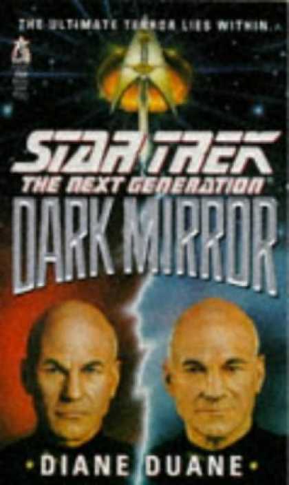 Star Trek Books - Dark Mirror (Star Trek: The Next Generation)