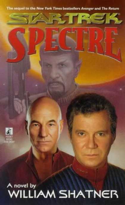 Star Trek Books - Spectre (Star Trek)
